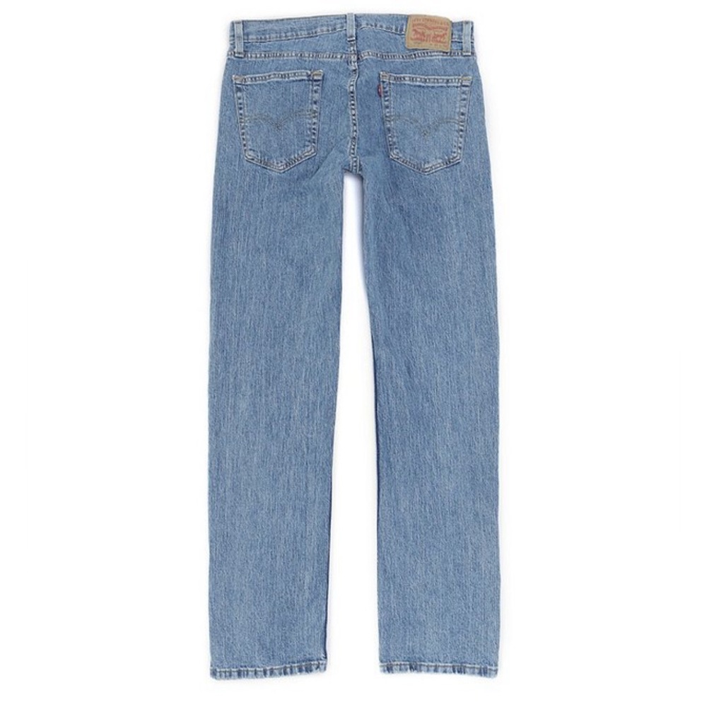 NWOT Levi Men’s 559 Relaxed Straight Jeans, 36 x 30